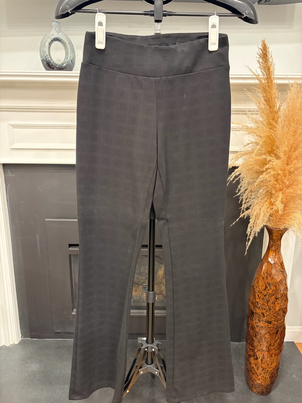 Insight Straight Leg Kick-Flare Pants